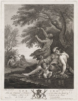 KG 15263
<br/>
De lente
<br/>
<em>Ravenet, Simon François I (1706-1774)</em>